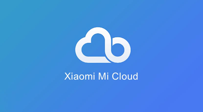 Mi Cloud Xiaomi