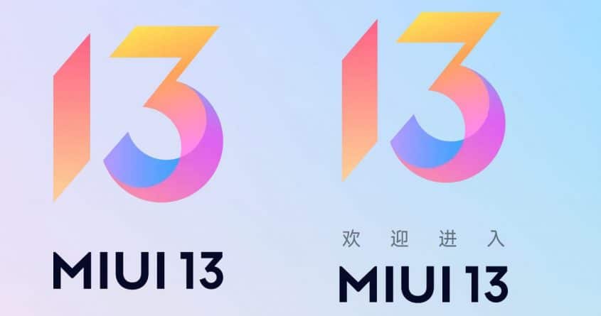 логотип MIUI 13