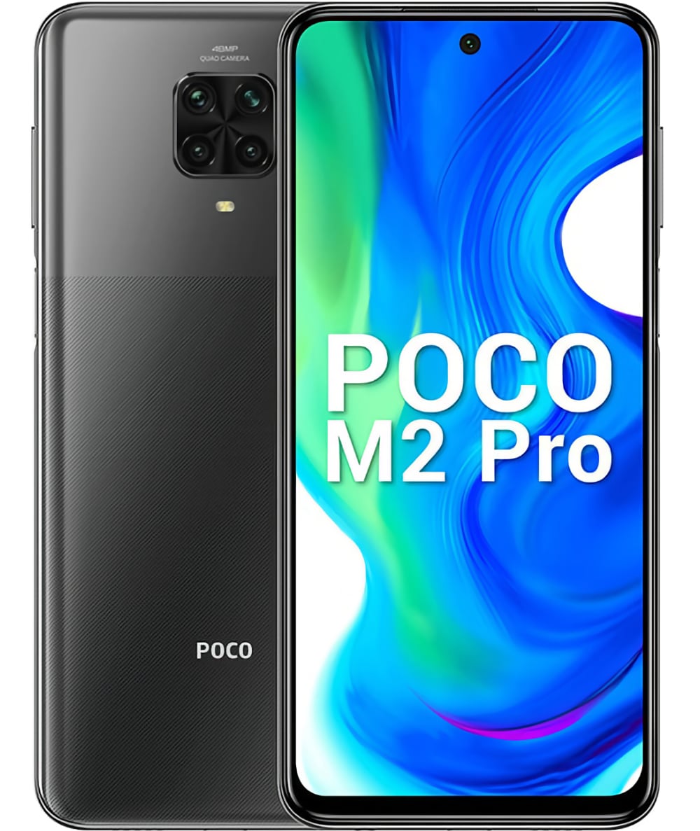 Xiaomi POCO M2 Pro