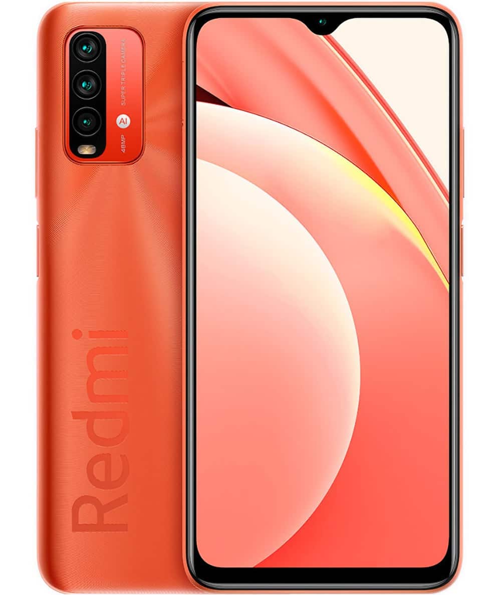 Смартфон Xiaomi Redmi 9t 4/128gb