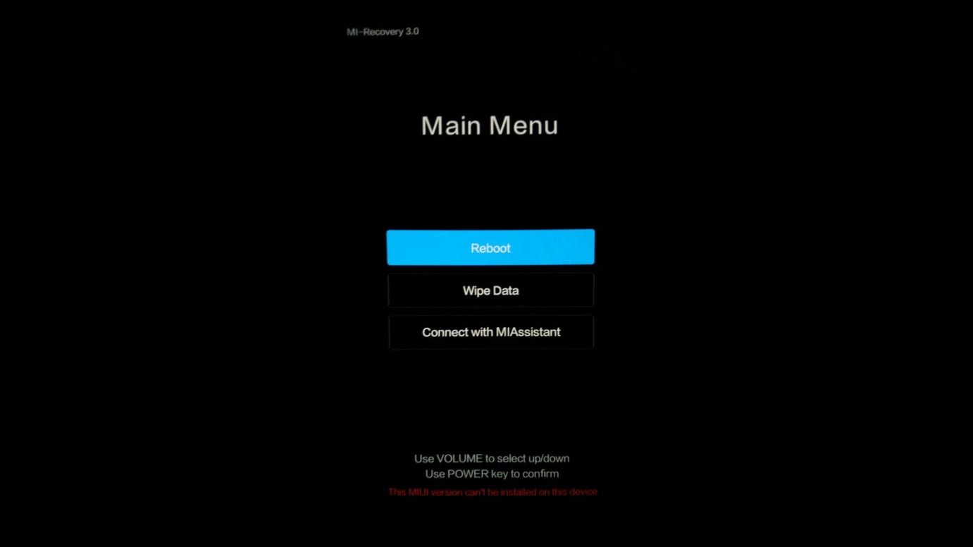 Miui режим recovery. Меню Recovery Xiaomi. Main menu mi-Recovery 3.0. Main menu Redmi Recovery 3.0. Main menu Xiaomi.