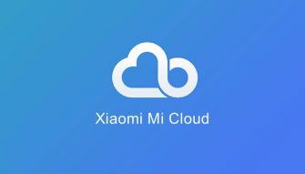 Xiaomi Mi Cloud