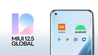 MIUI 12.5 Global