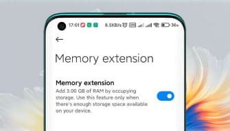 расширение памяти Xiaomi
