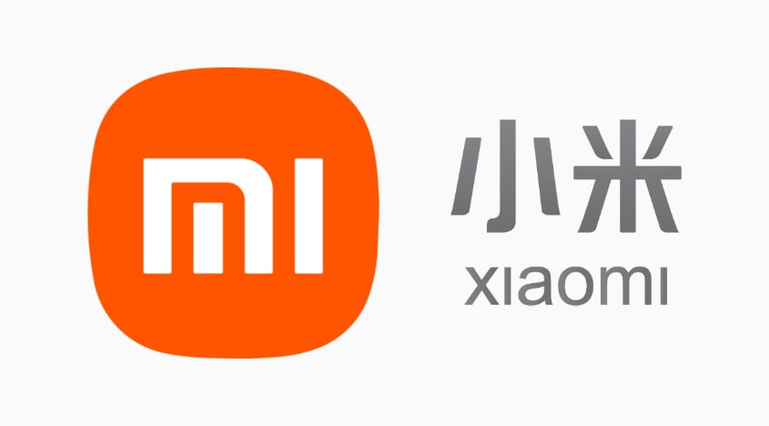 Xiaomi на китайском