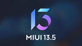 MIUI 13.5